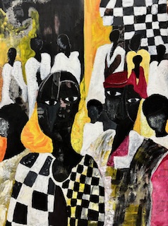 Oil and Acrylic 8